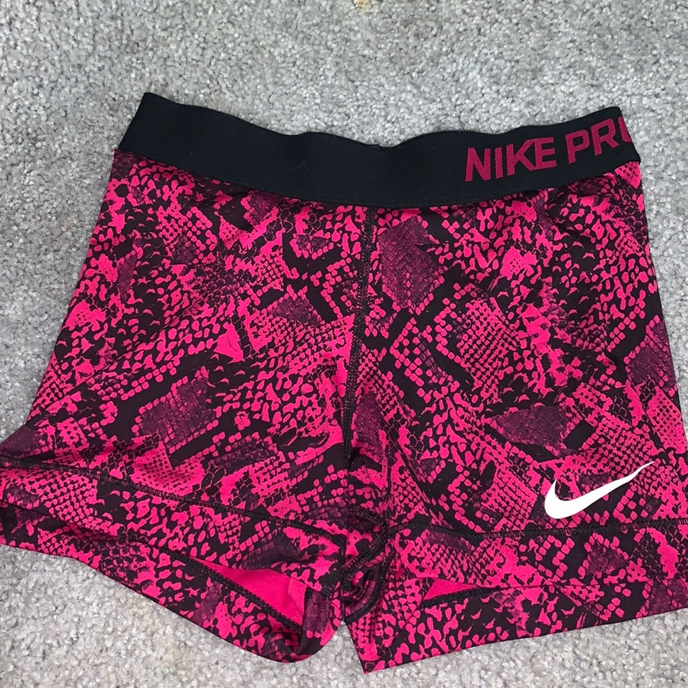 Nike pros